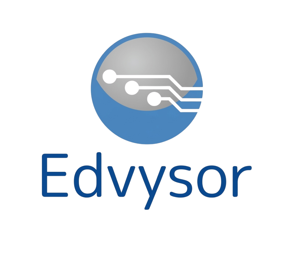 Edvysor strategy-to-execution platform interface