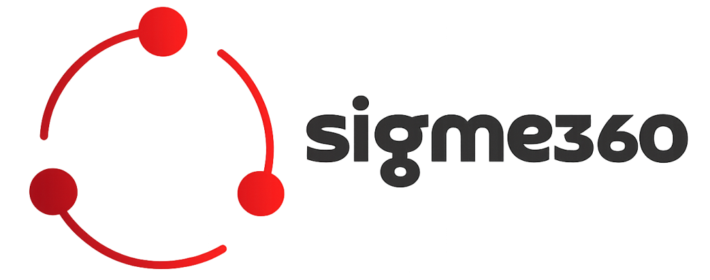 sigme360 notification and engagement platform interface